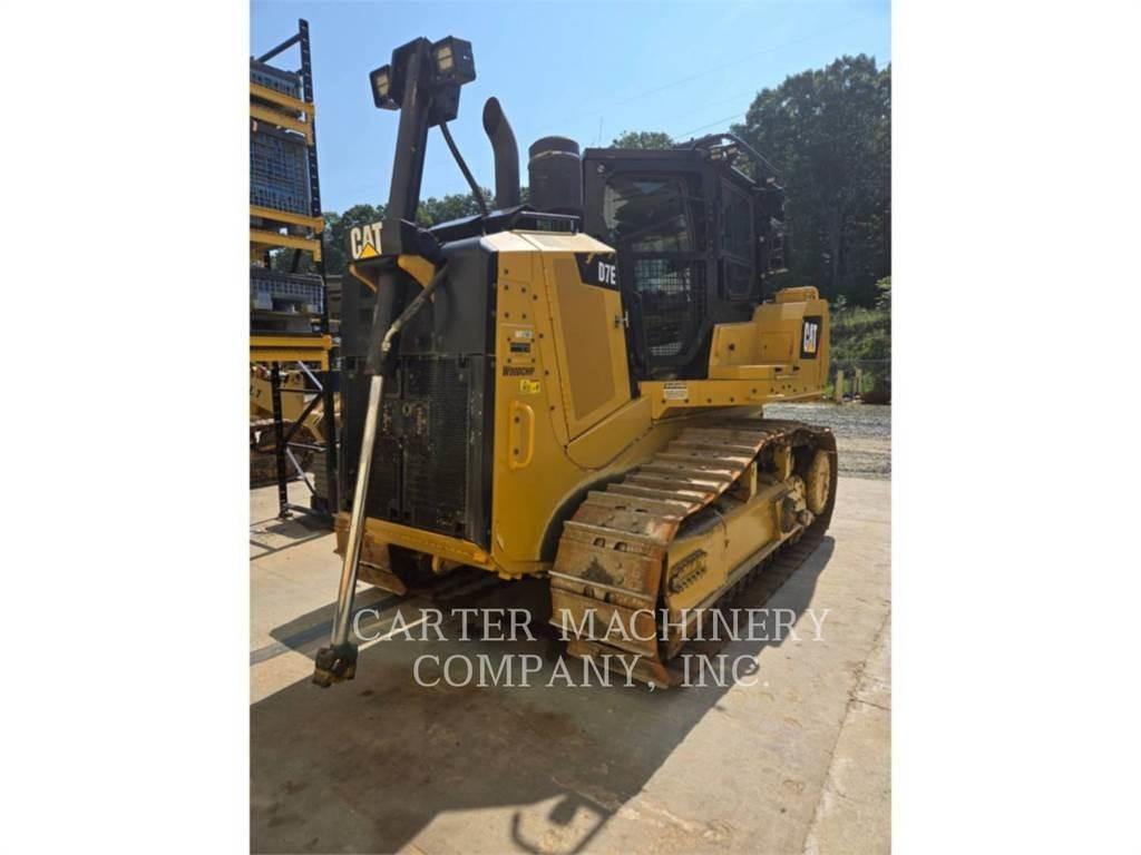 CAT D7E WCHIP Crawler dozers