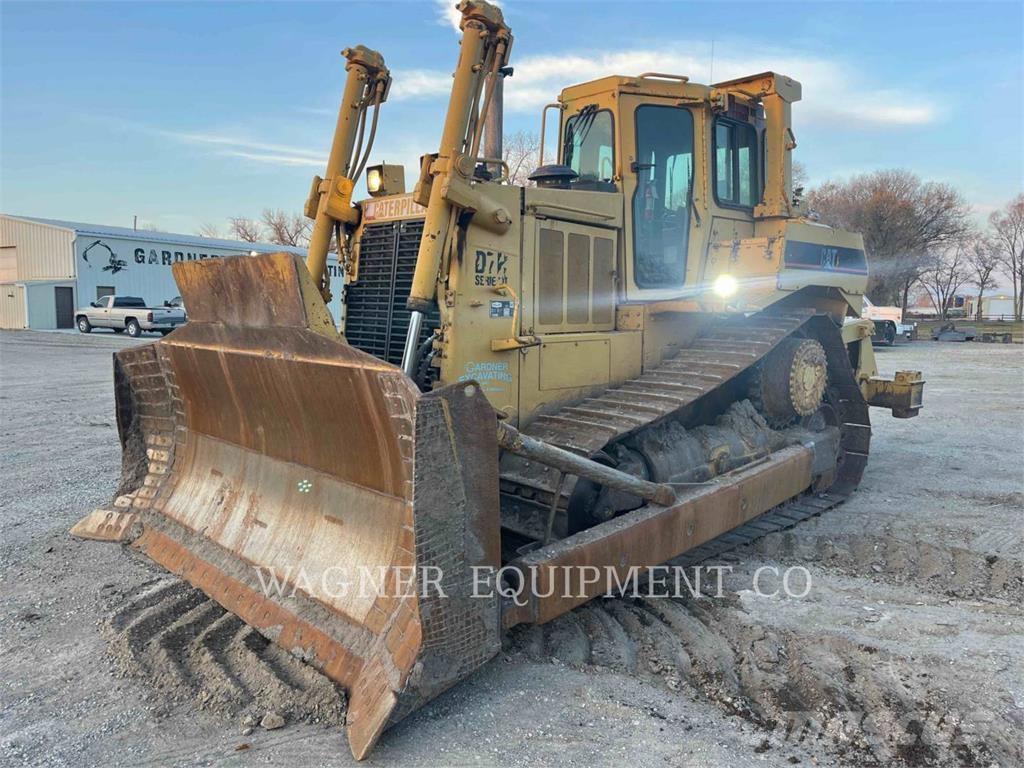 CAT D7HII Crawler dozers