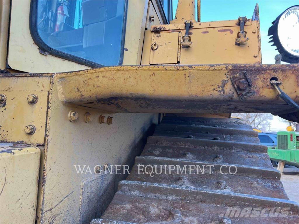 CAT D7HII Crawler dozers