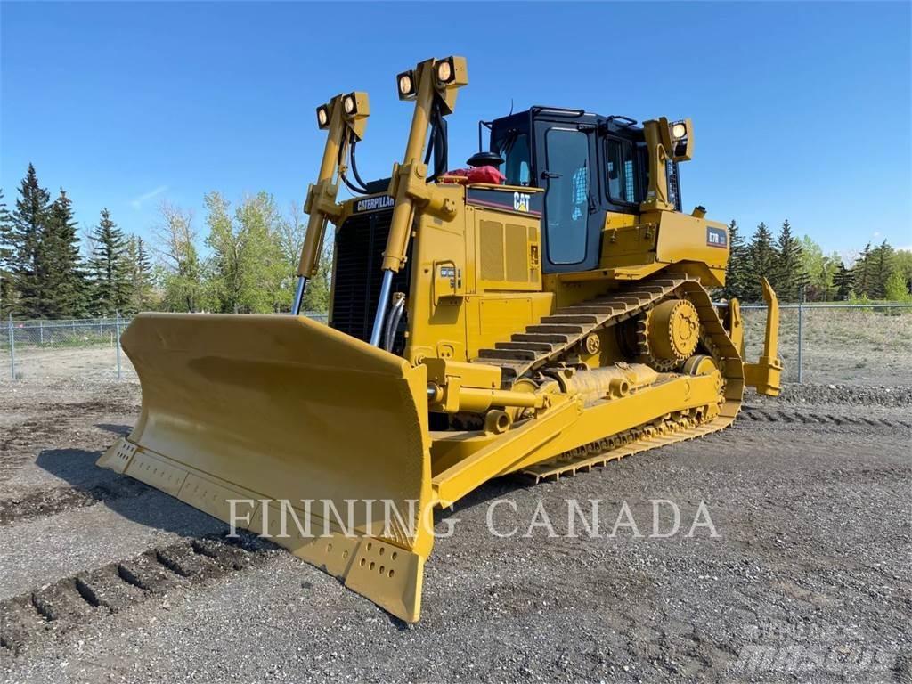 CAT D7R Crawler dozers