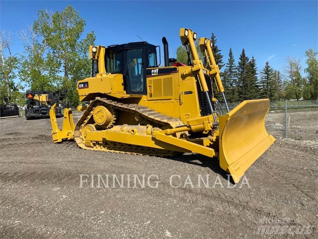 CAT D7R Crawler dozers