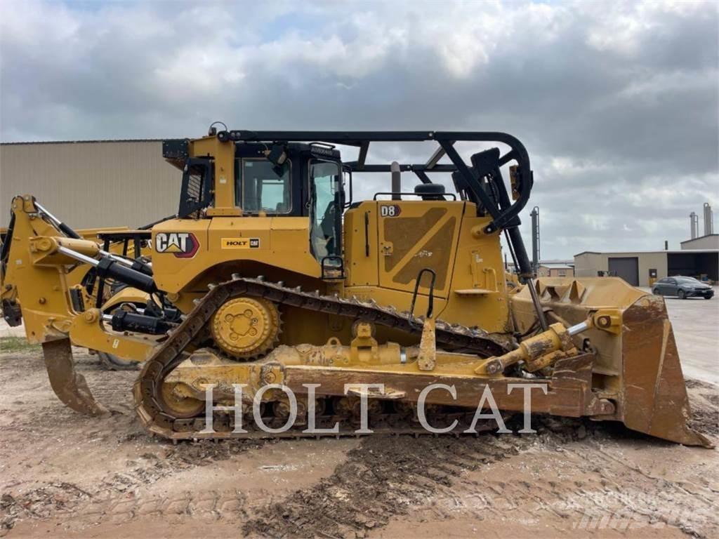 CAT D8 Crawler dozers