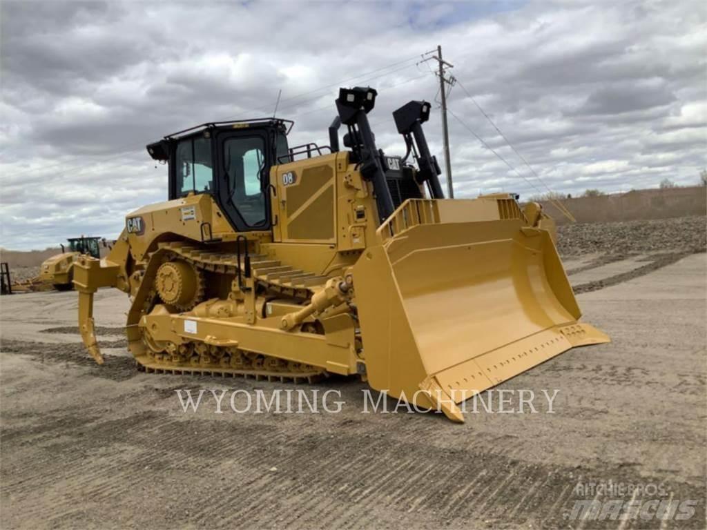 CAT D8 Crawler dozers