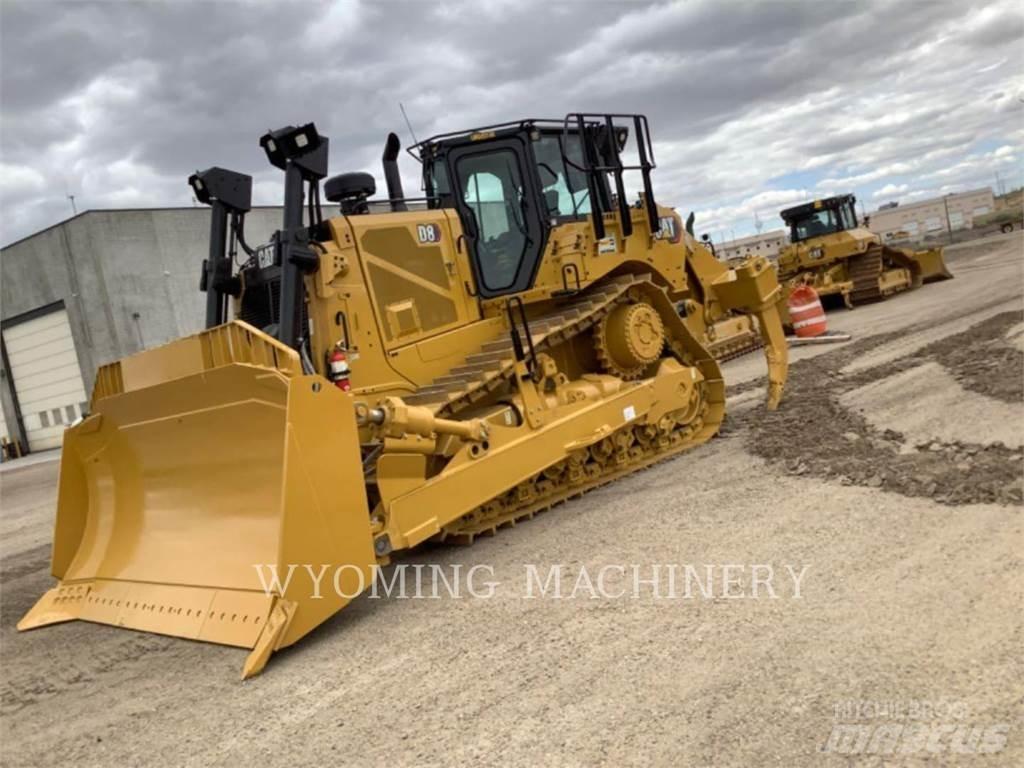 CAT D8 Crawler dozers
