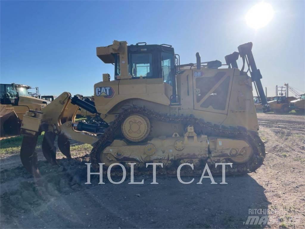 CAT D8 Crawler dozers