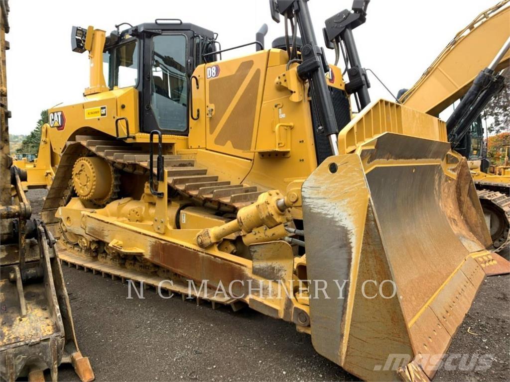 CAT D8 Crawler dozers