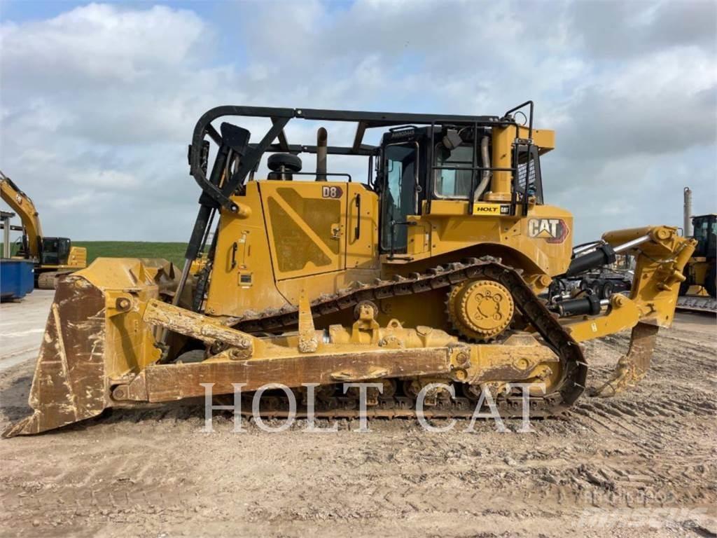 CAT D8 SS Crawler dozers