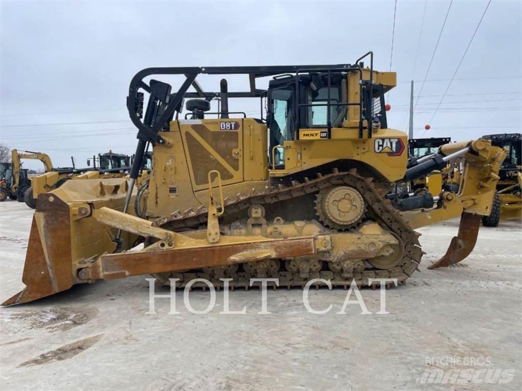CAT D8 SS3 Crawler dozers