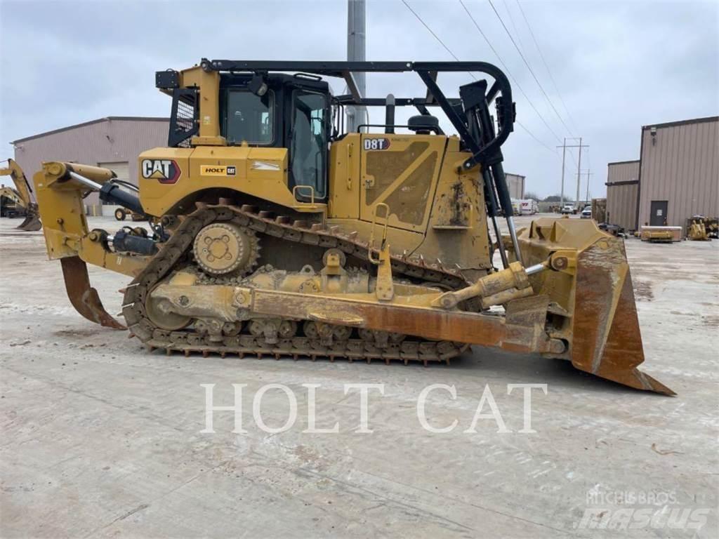 CAT D8 SS3 Crawler dozers