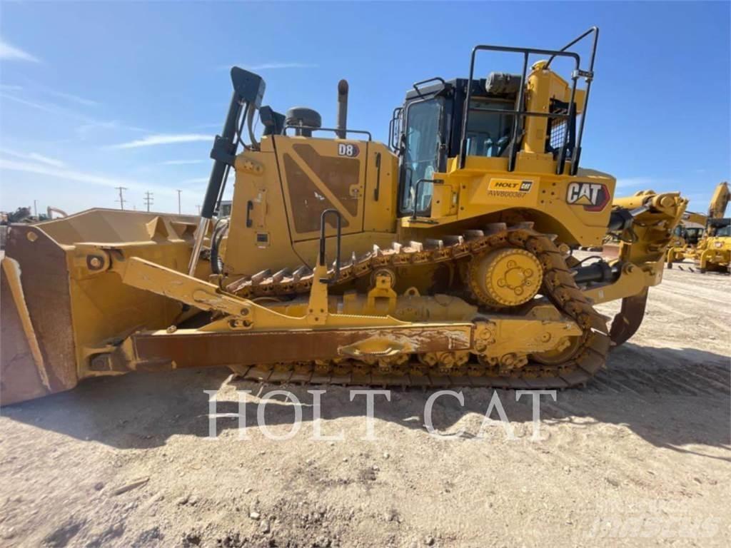 CAT D8 SS3 Crawler dozers