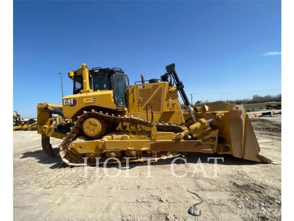 CAT D8 SS3 Crawler dozers
