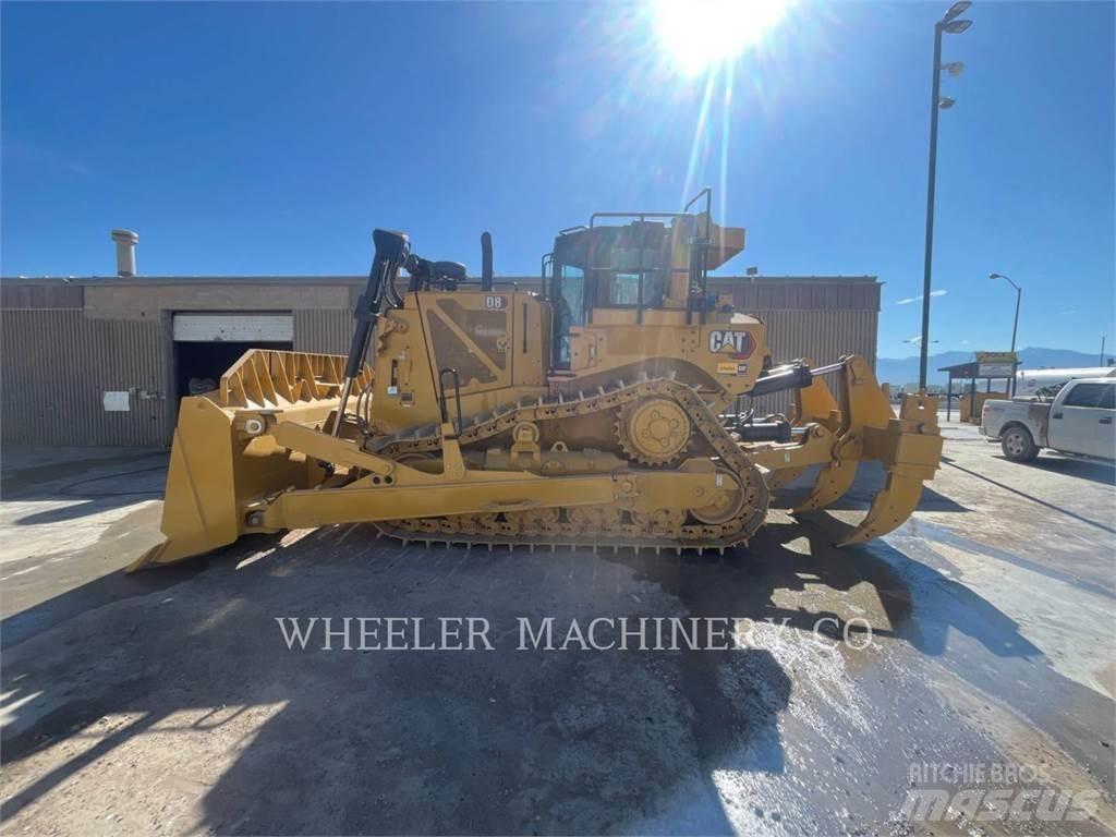 CAT D8 SU Crawler dozers