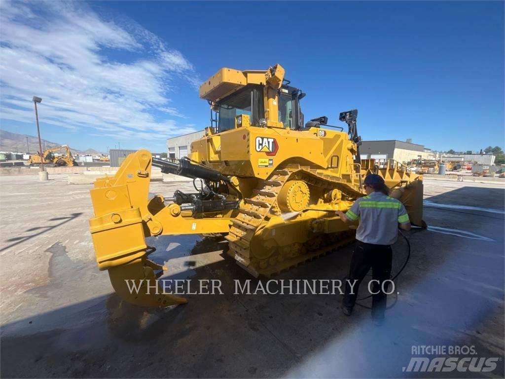 CAT D8 SU Crawler dozers