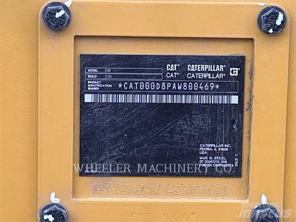 CAT D8 SU Crawler dozers