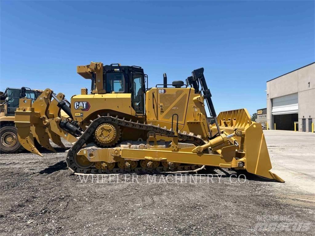 CAT D8 SU Crawler dozers