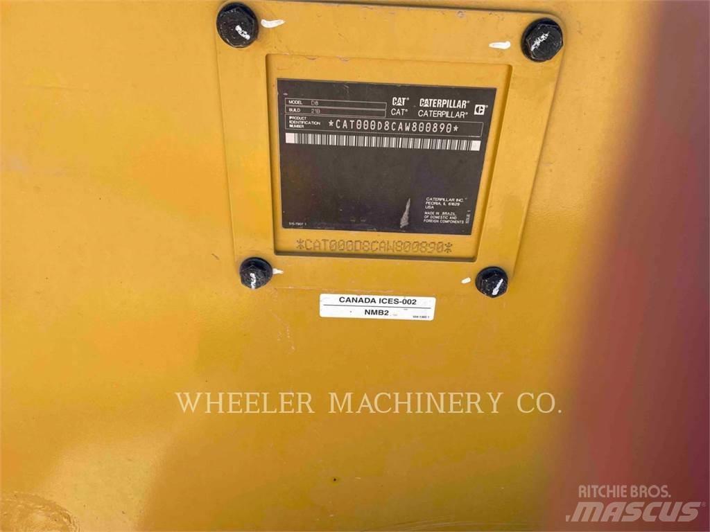 CAT D8 SU Crawler dozers