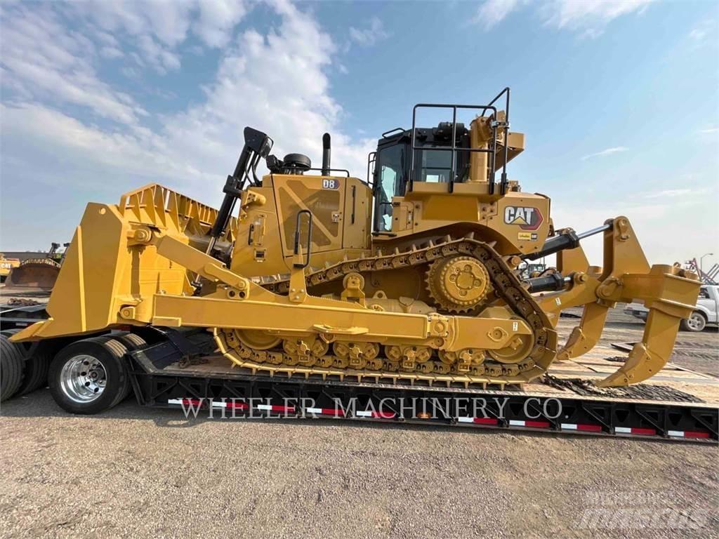 CAT D8 SU Crawler dozers