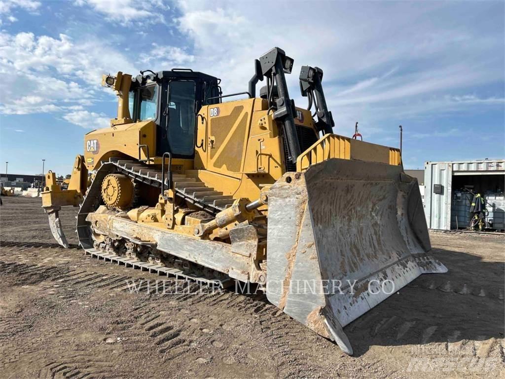 CAT D8 SU Crawler dozers