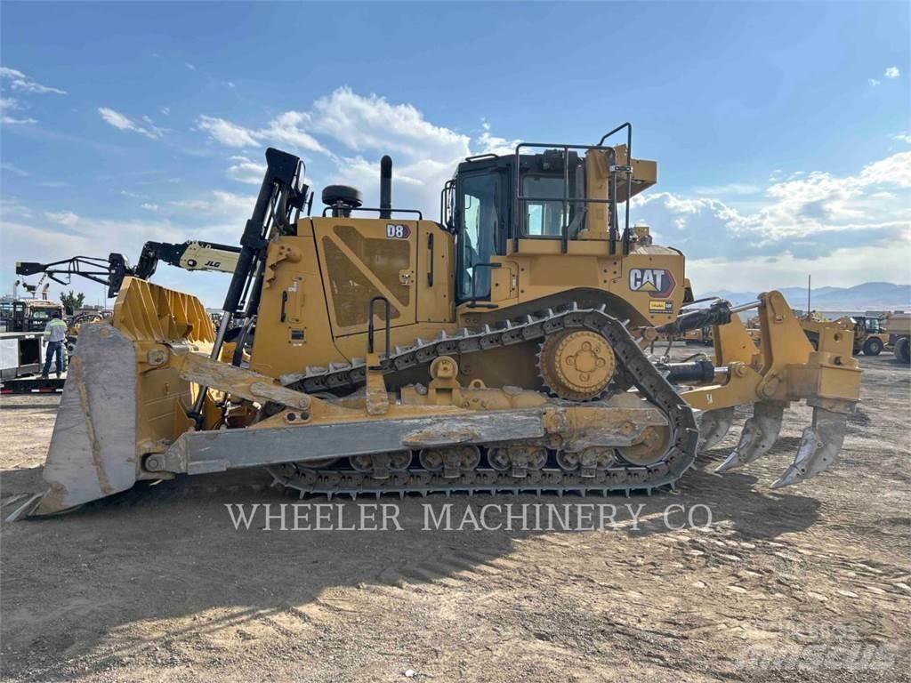 CAT D8 SU Crawler dozers