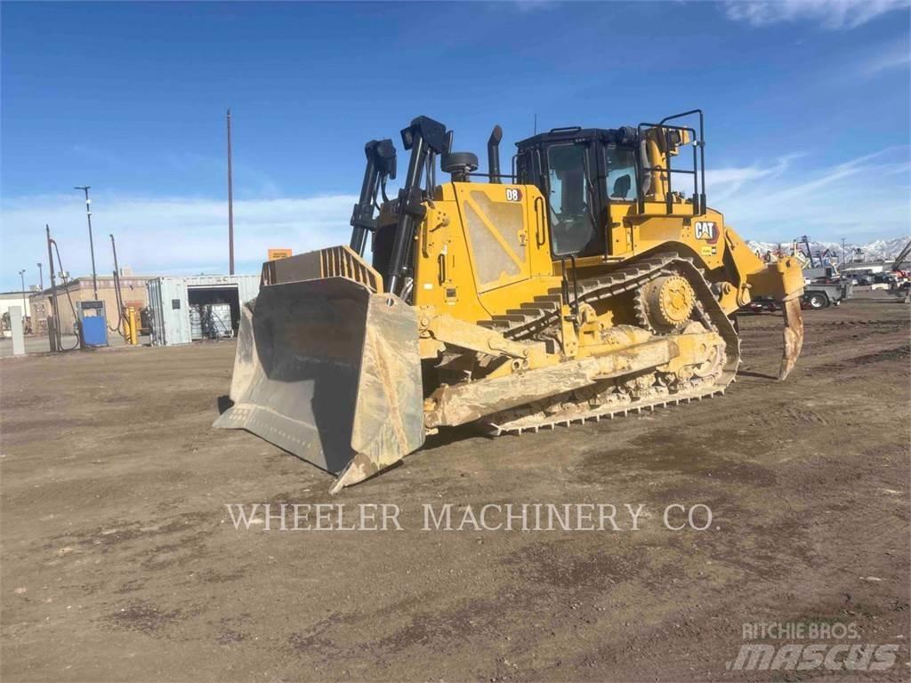 CAT D8 SU Crawler dozers