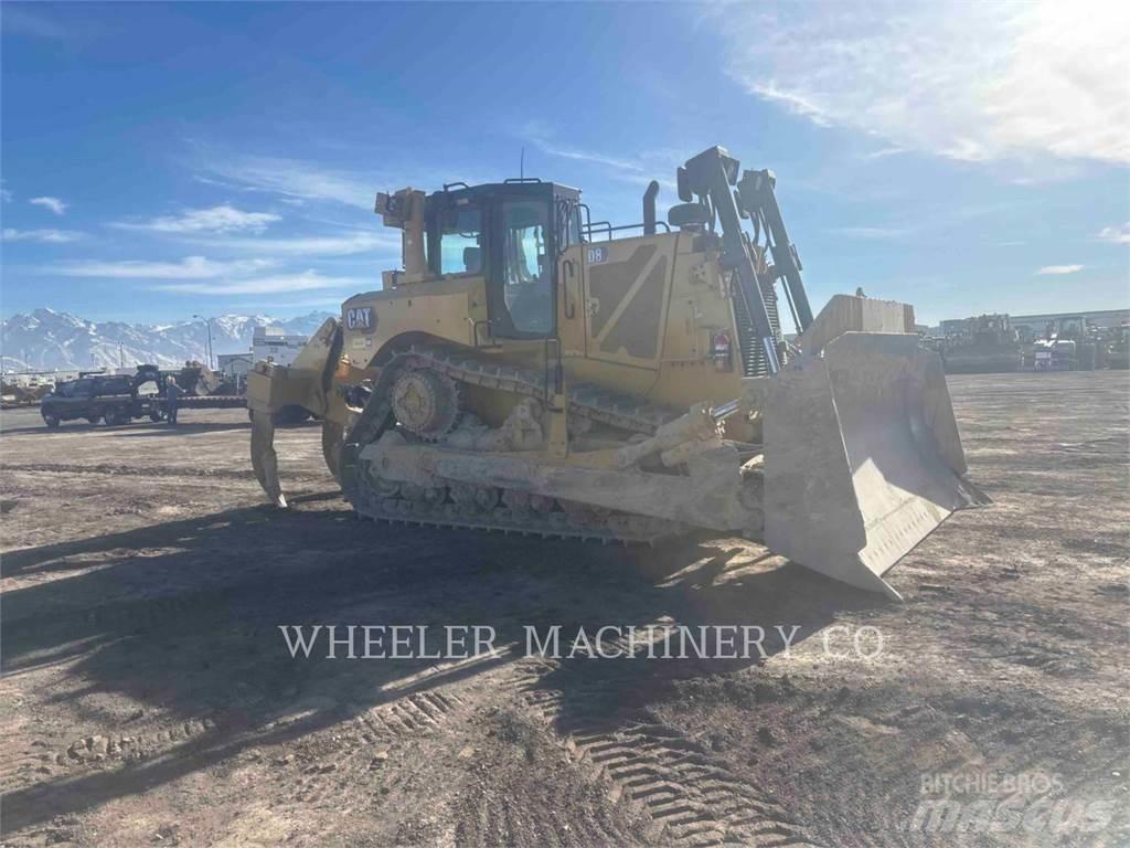 CAT D8 SU Crawler dozers
