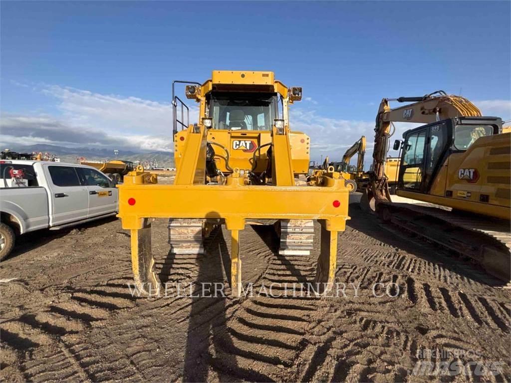 CAT D8 SU Crawler dozers