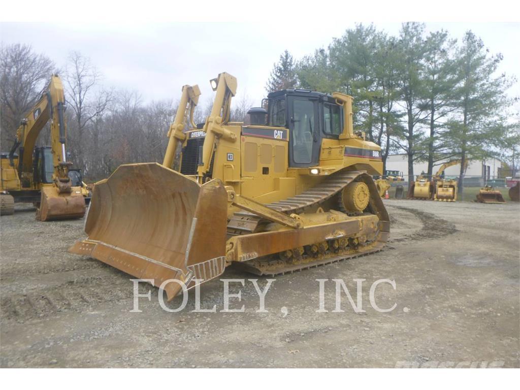 CAT D8RLRC Crawler dozers