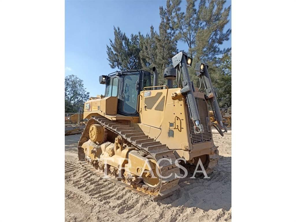 CAT D8T Tractors