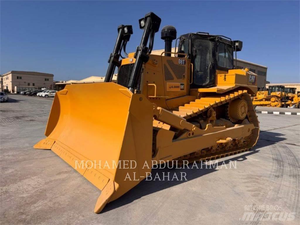 CAT D8T Crawler dozers