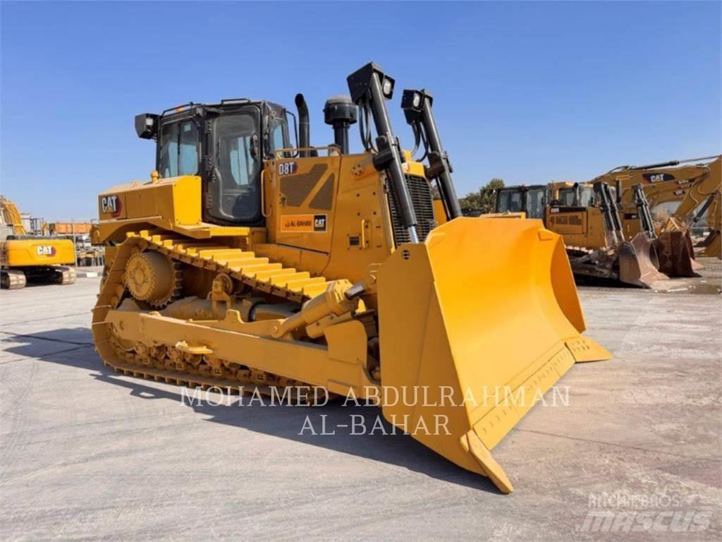 CAT D8T Crawler dozers
