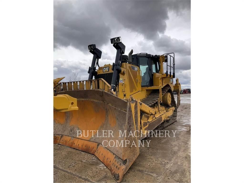 CAT D8T Crawler dozers