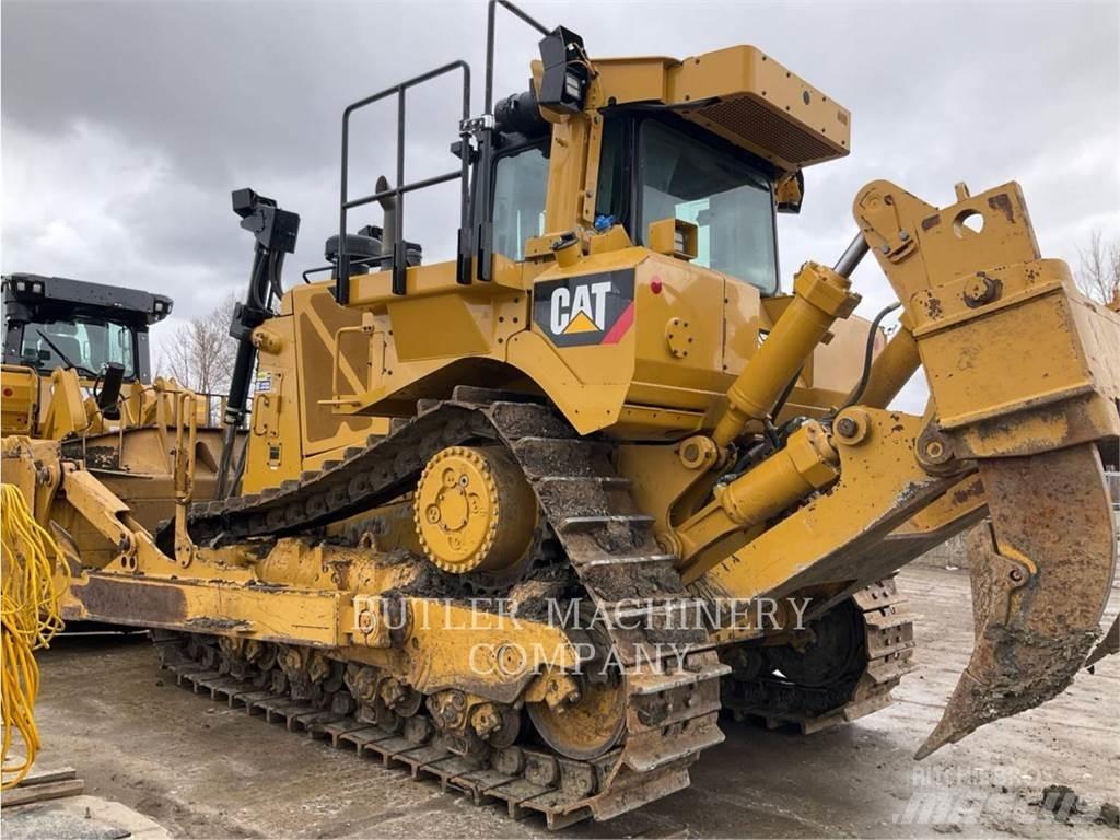 CAT D8T Crawler dozers