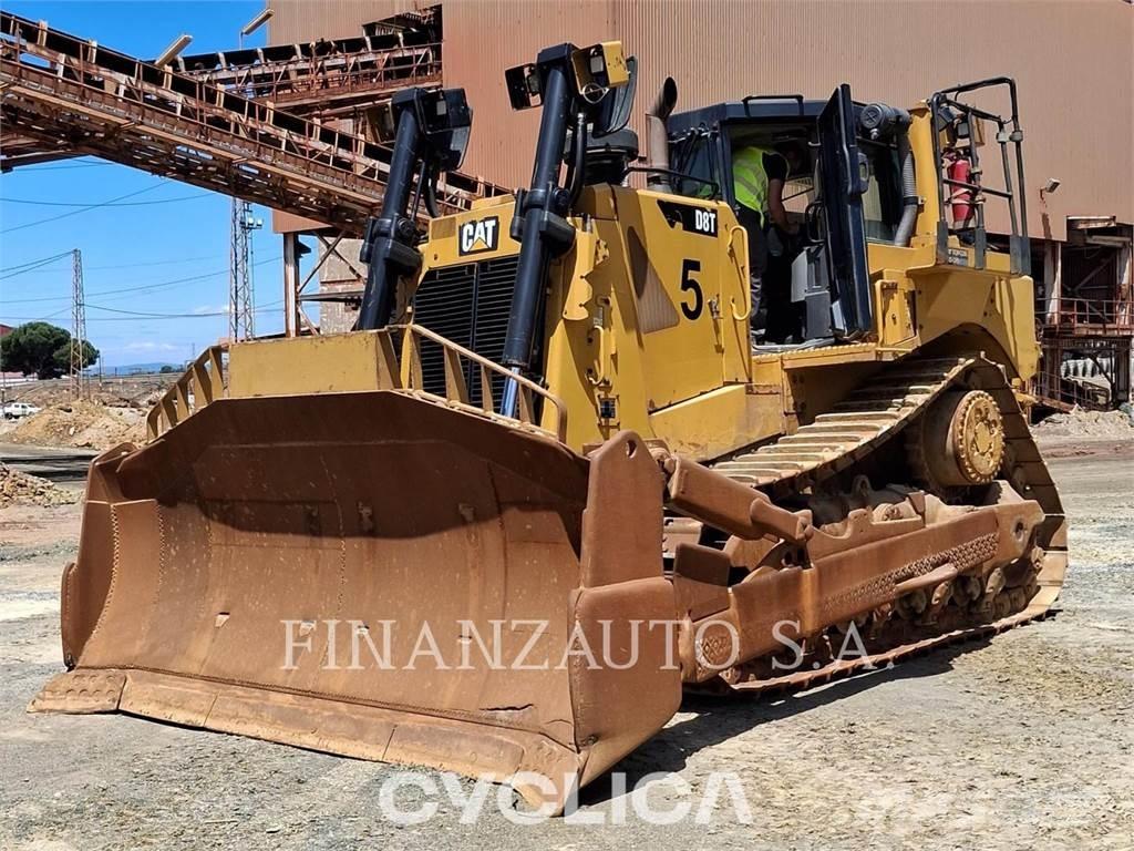 CAT D8T Crawler dozers