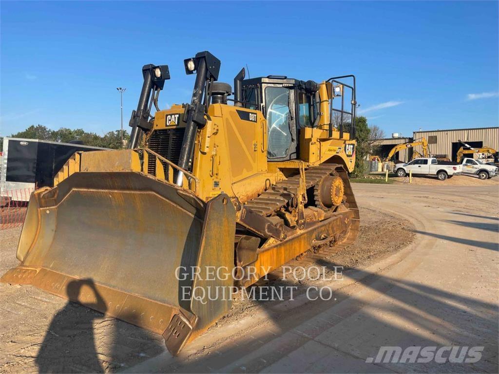 CAT D8T Crawler dozers