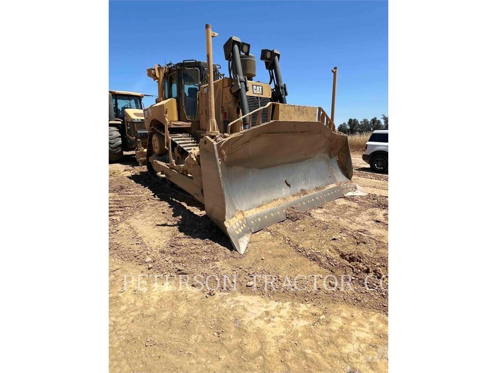 CAT D8T Crawler dozers