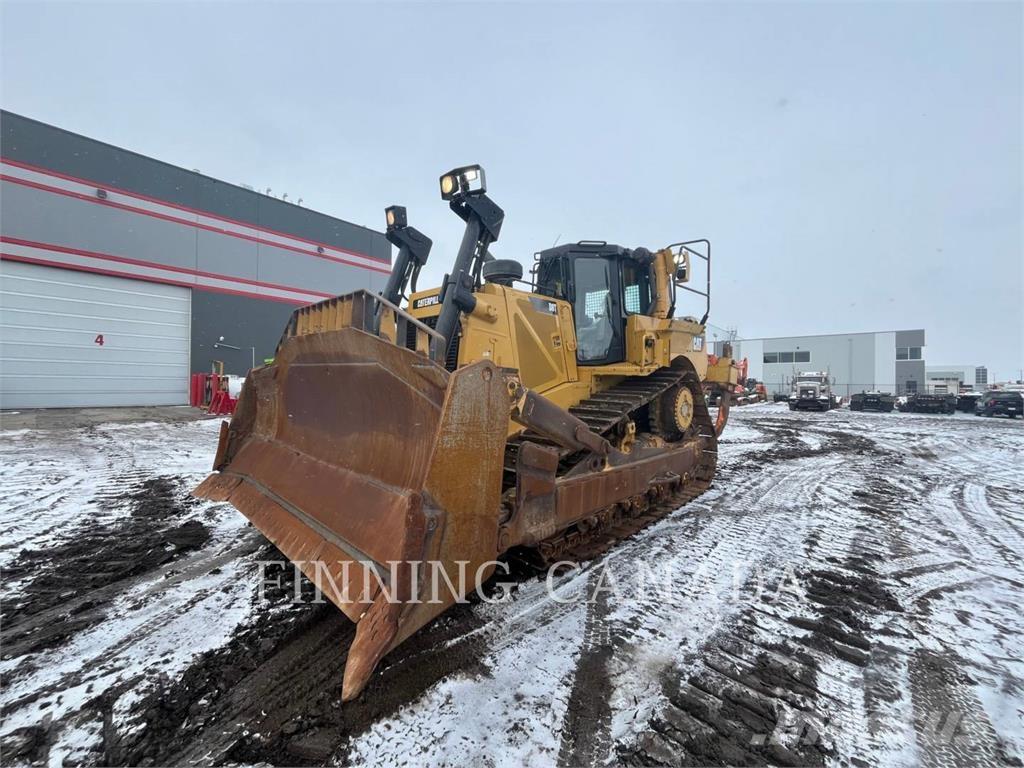 CAT D8T Crawler dozers