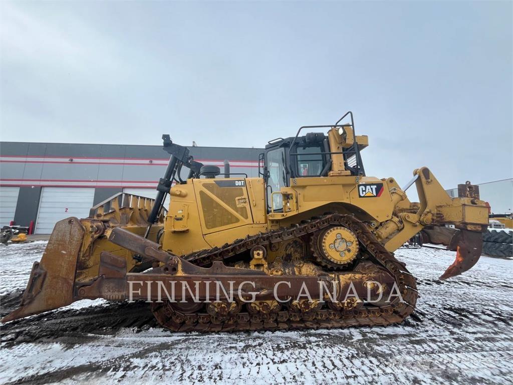 CAT D8T Crawler dozers