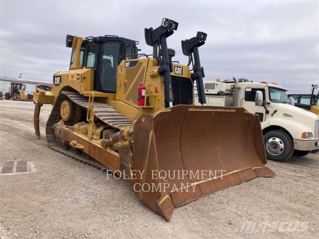 CAT D8T Crawler dozers