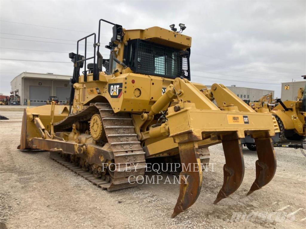 CAT D8T Crawler dozers