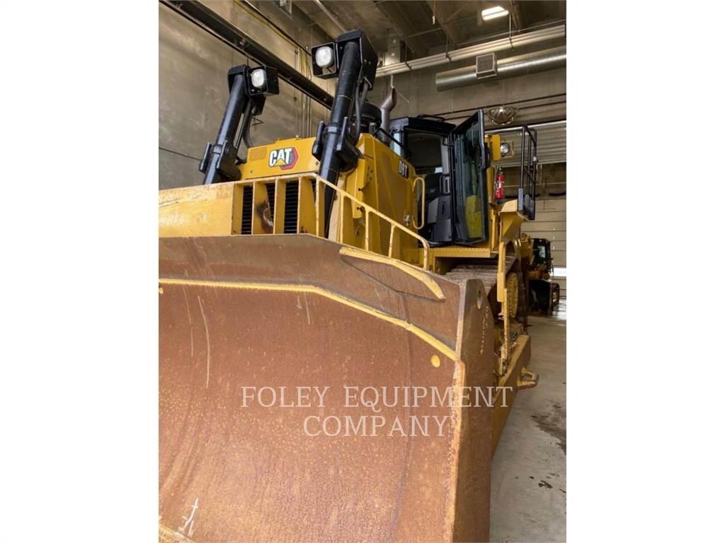 CAT D8T-21A Crawler dozers