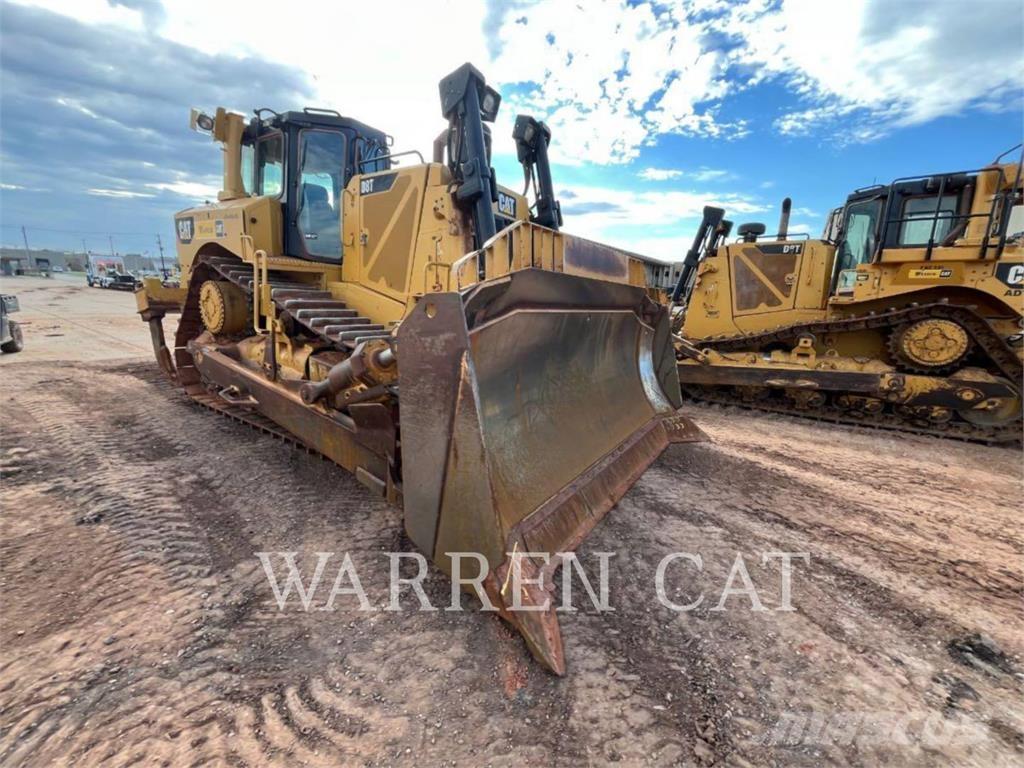 CAT D8T 4XLARO Crawler dozers