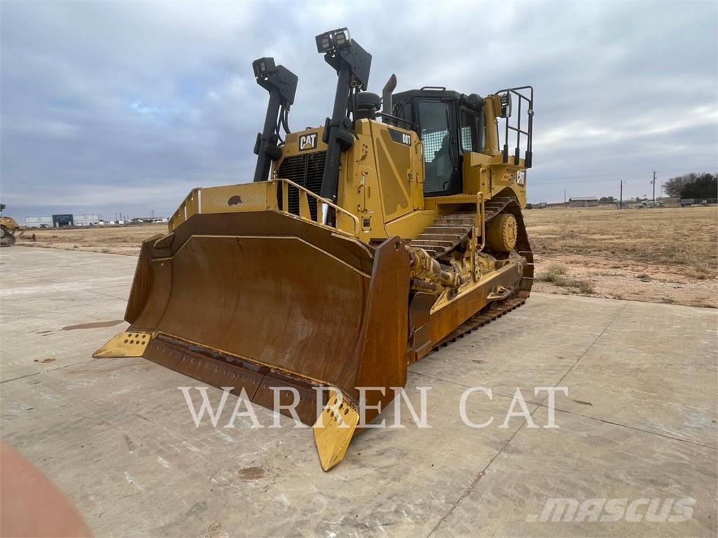 CAT D8T 4XLARO Crawler dozers