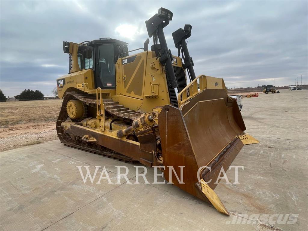 CAT D8T 4XLARO Crawler dozers
