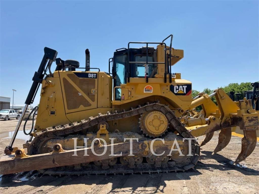 CAT D8T ABRI Crawler dozers