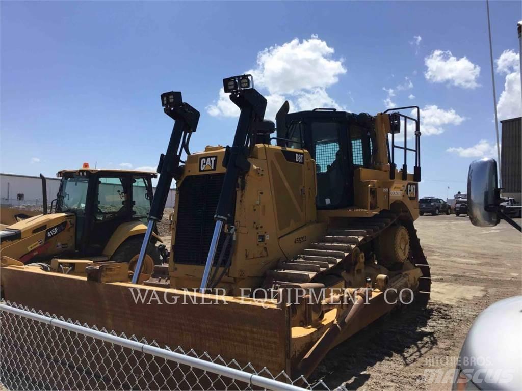 CAT D8T AW Crawler dozers