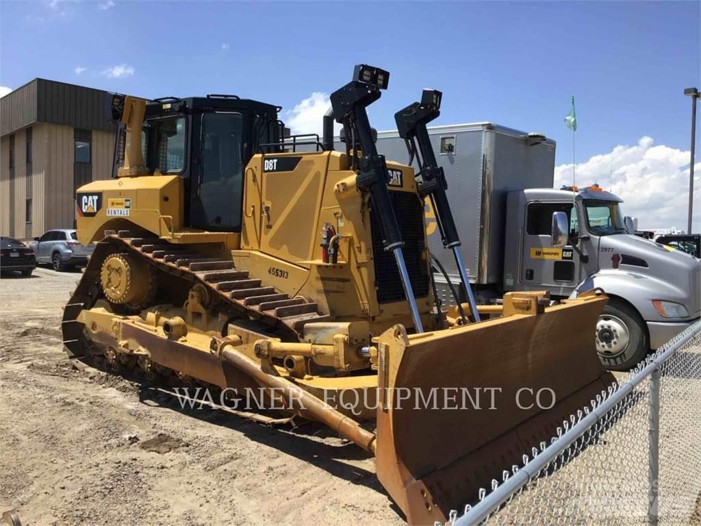 CAT D8T AW Crawler dozers
