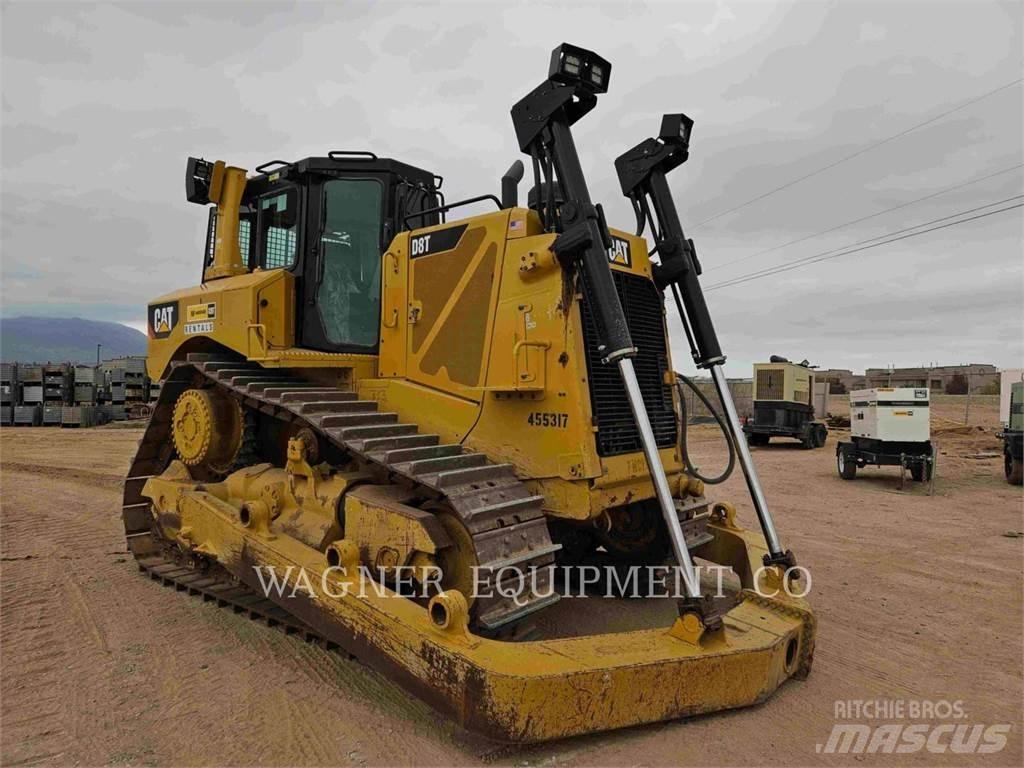 CAT D8T AW Crawler dozers