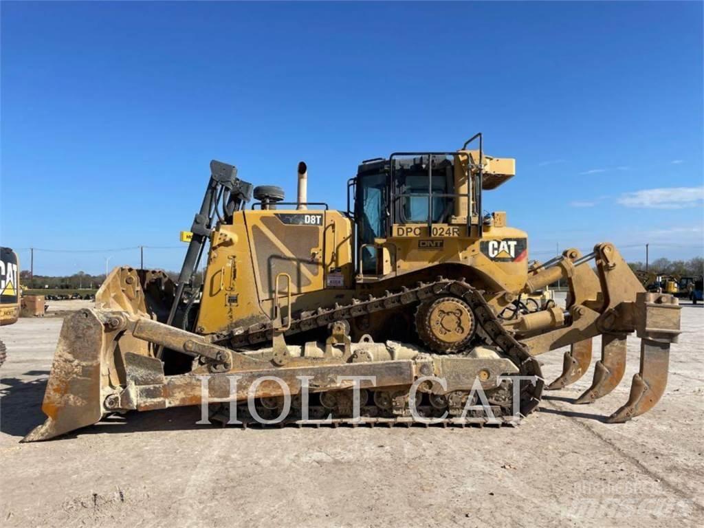 CAT D8T MS3 Crawler dozers