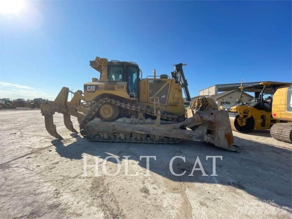 CAT D8T MS3 Crawler dozers