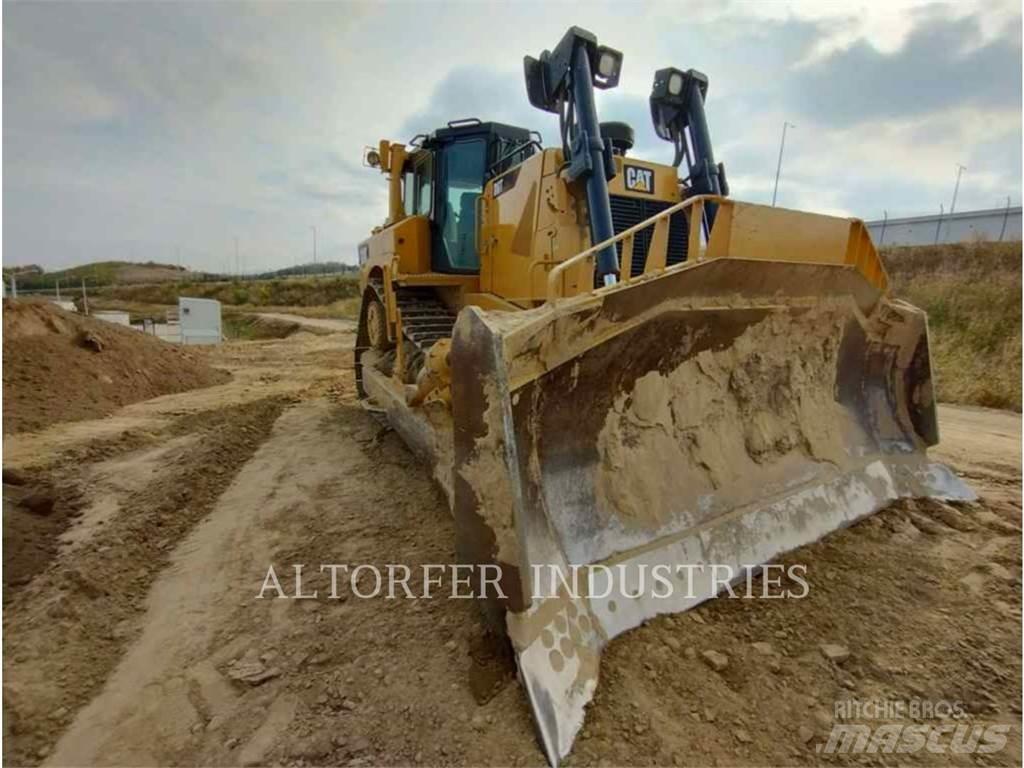 CAT D8T R Crawler dozers
